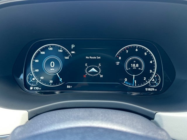 2021 Hyundai Palisade Limited