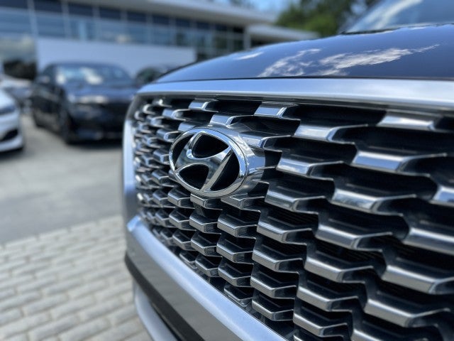 2021 Hyundai Palisade Limited