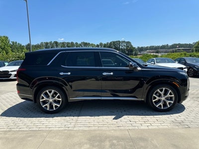 2021 Hyundai Palisade Limited