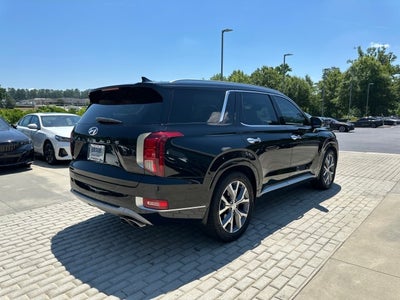2021 Hyundai Palisade Limited