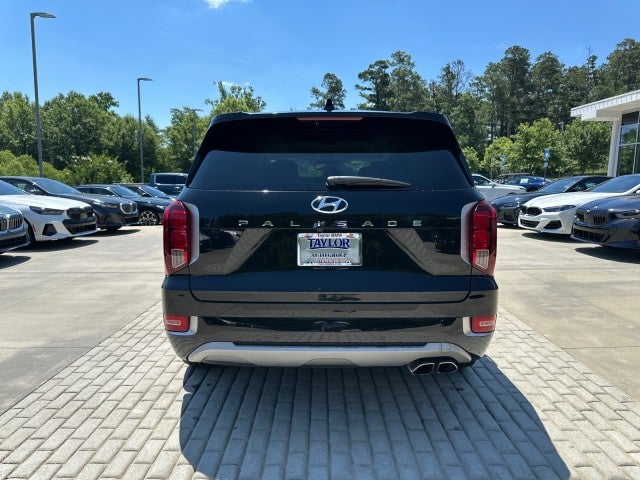 2021 Hyundai Palisade Limited