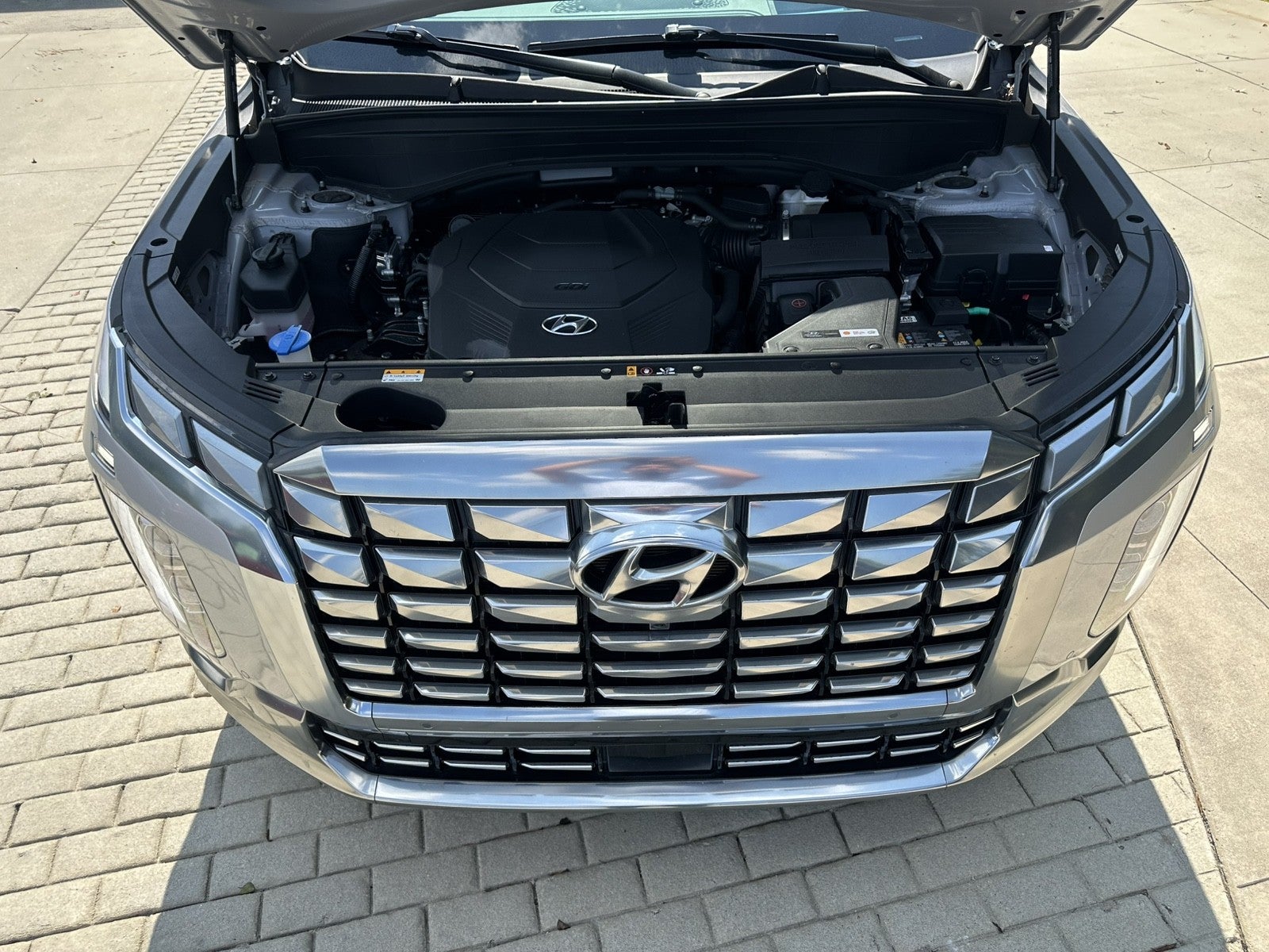 2024 Hyundai Palisade Calligraphy