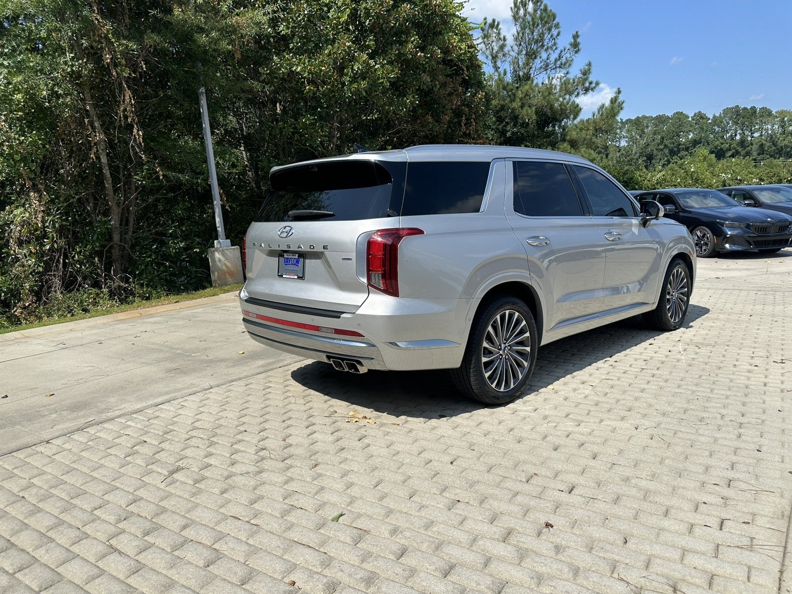 2024 Hyundai Palisade Calligraphy