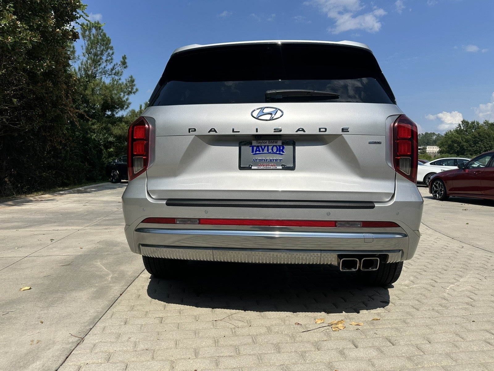 2024 Hyundai Palisade Calligraphy