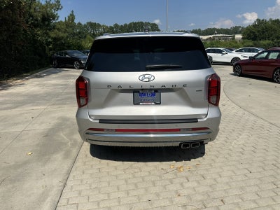 2024 Hyundai Palisade Calligraphy