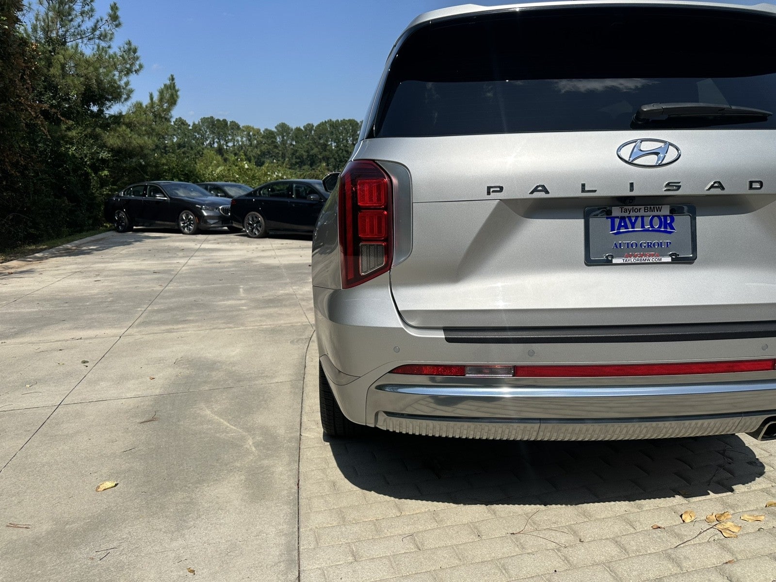 2024 Hyundai Palisade Calligraphy