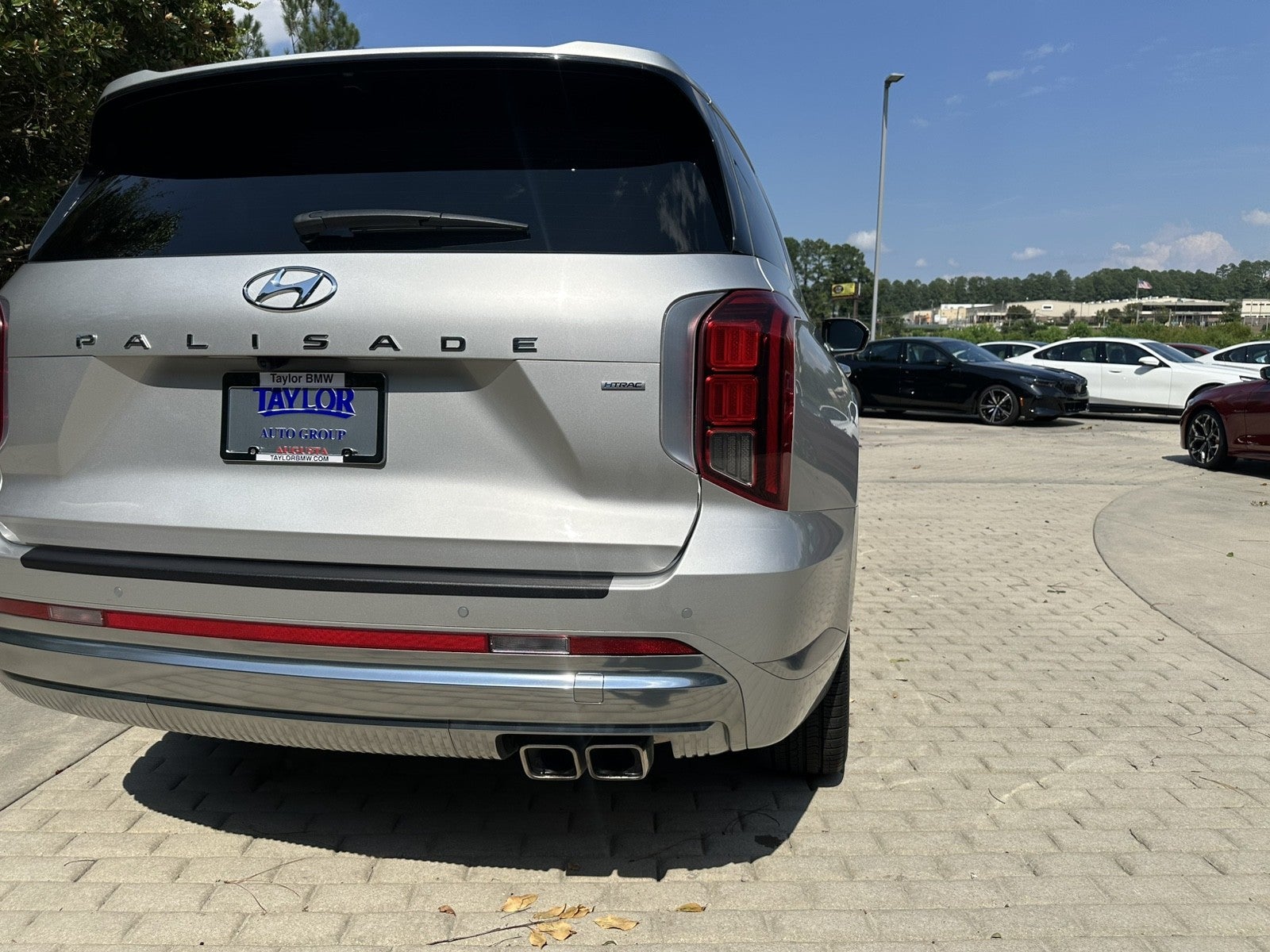 2024 Hyundai Palisade Calligraphy