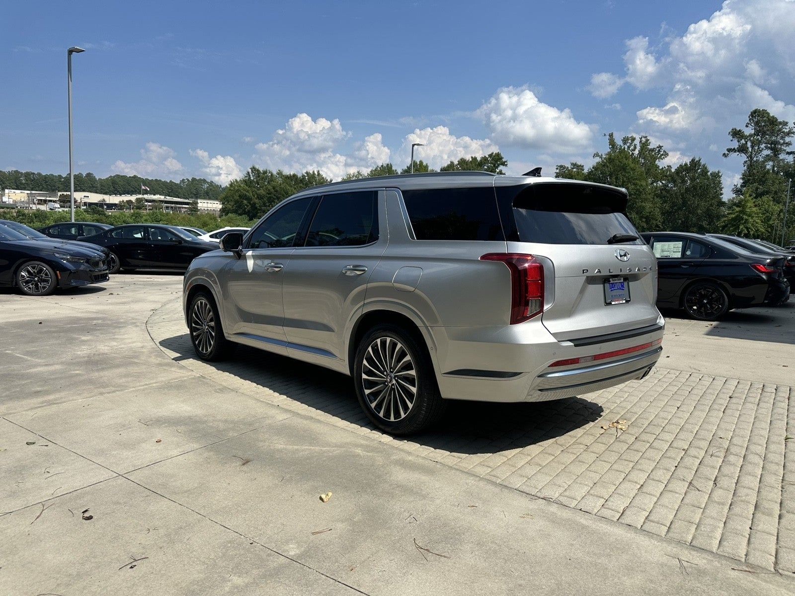 2024 Hyundai Palisade Calligraphy