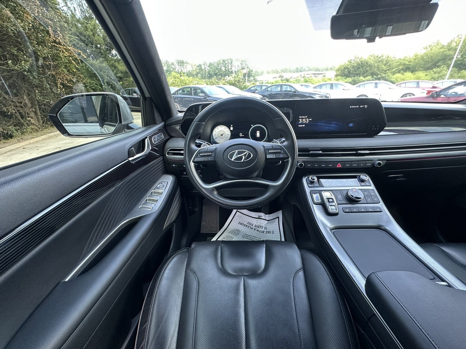 2024 Hyundai Palisade Calligraphy