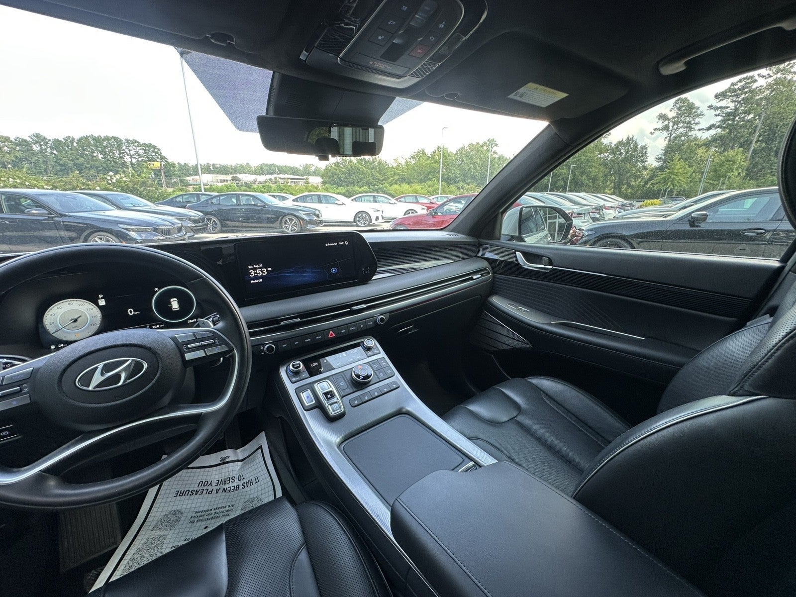 2024 Hyundai Palisade Calligraphy