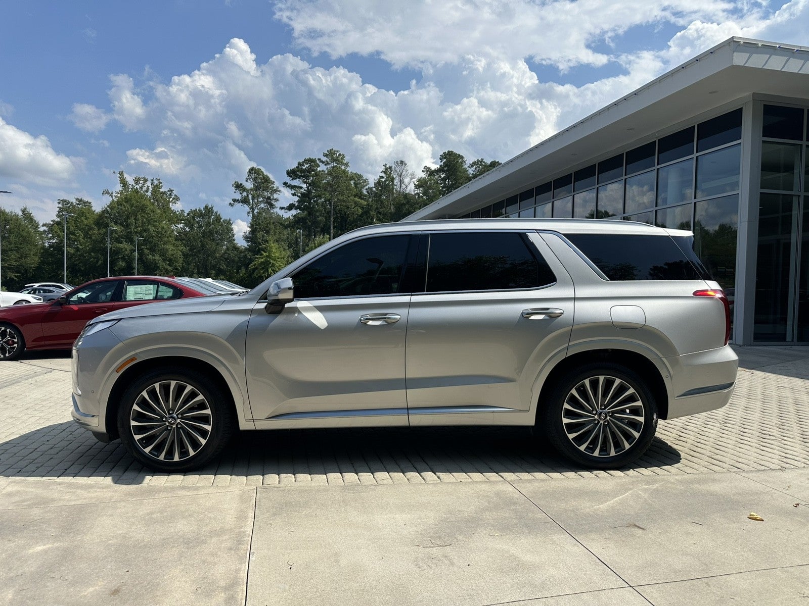 2024 Hyundai Palisade Calligraphy