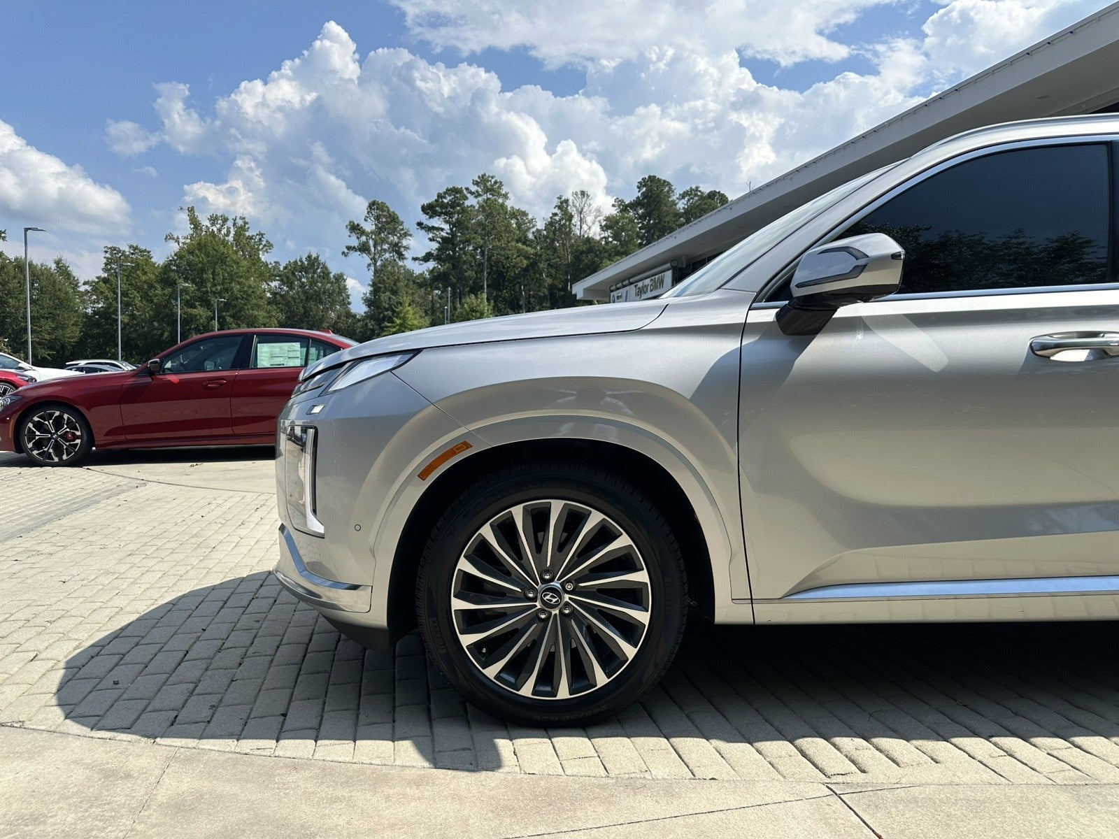 2024 Hyundai Palisade Calligraphy