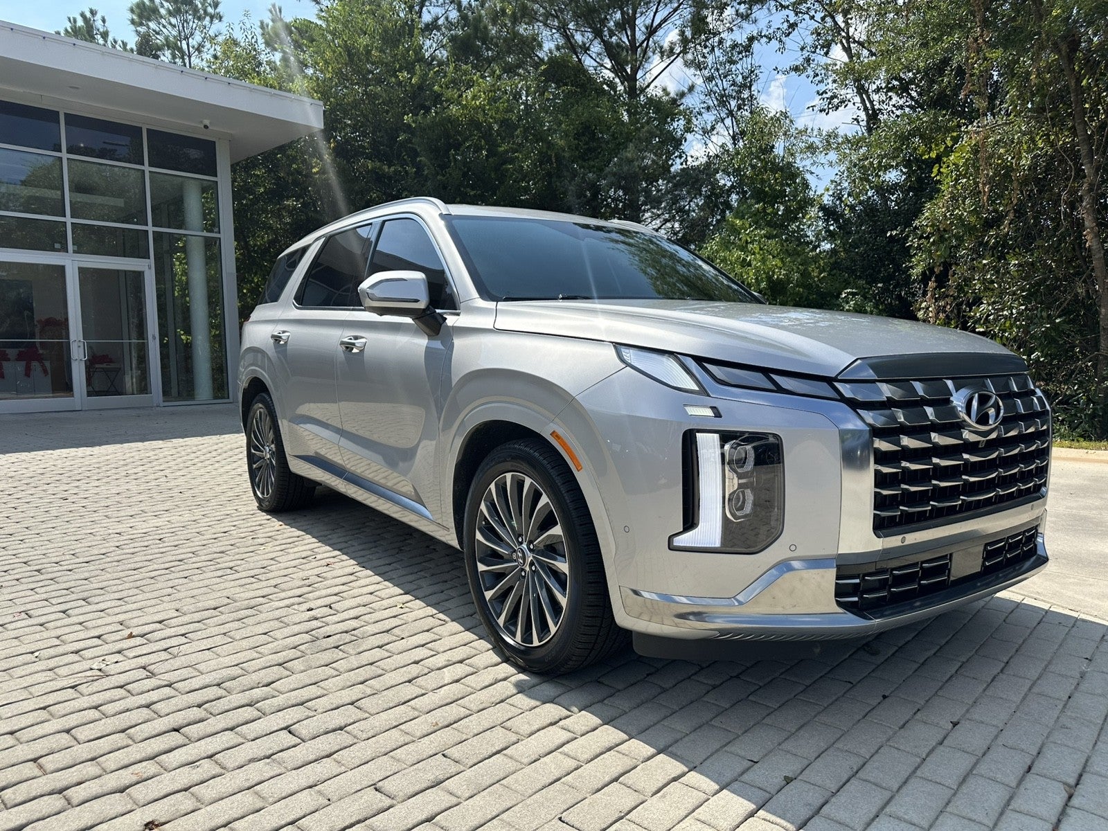2024 Hyundai Palisade Calligraphy