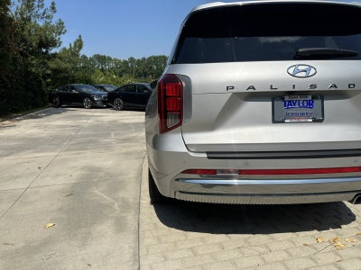 2024 Hyundai Palisade Calligraphy