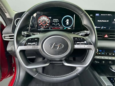 2022 Hyundai Elantra SEL