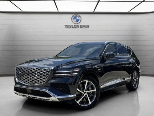 2025 Genesis GV80 2.5T Advanced