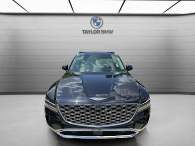 2025 Genesis GV80 2.5T Advanced