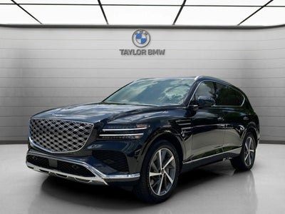 2025 Genesis GV80 2.5T Advanced