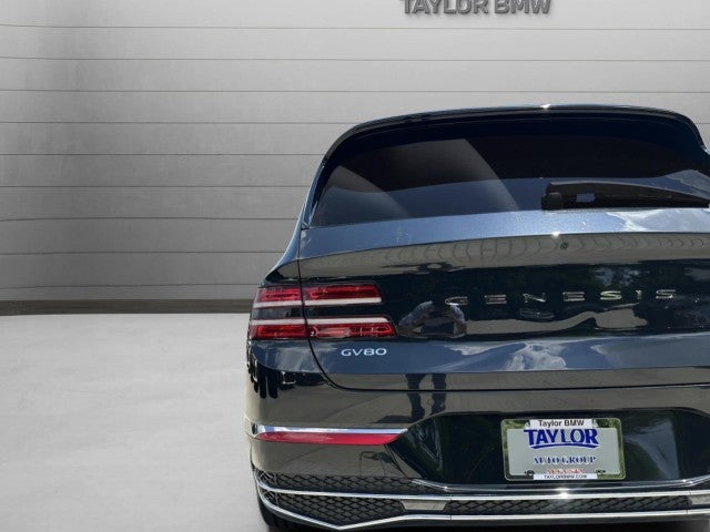 2025 Genesis GV80 2.5T Advanced