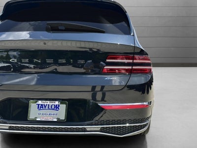 2025 Genesis GV80 2.5T Advanced