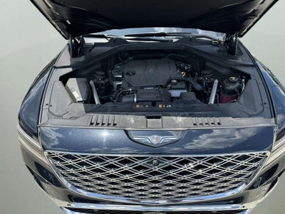 2025 Genesis GV80 2.5T Advanced