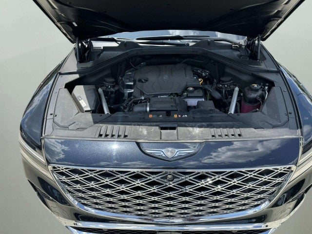 2025 Genesis GV80 2.5T Advanced