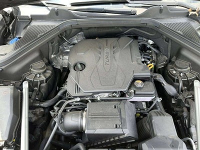 2025 Genesis GV80 2.5T Advanced