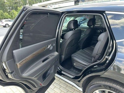 2025 Genesis GV80 2.5T Advanced