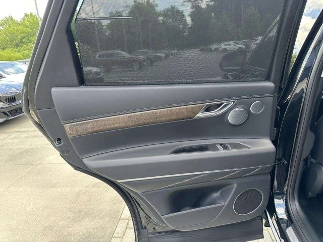 2025 Genesis GV80 2.5T Advanced