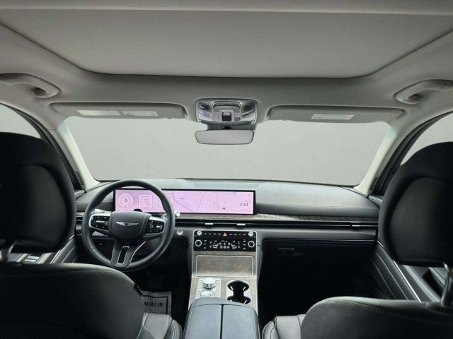 2025 Genesis GV80 2.5T Advanced