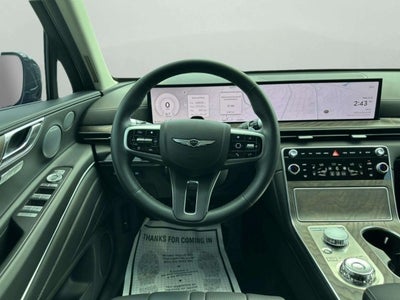 2025 Genesis GV80 2.5T Advanced