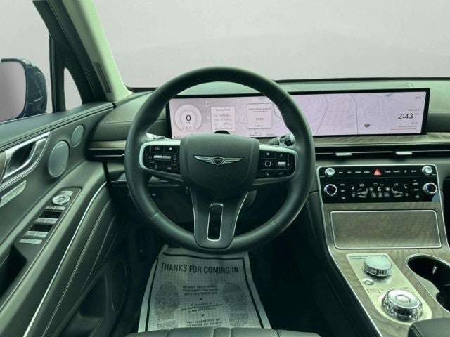 2025 Genesis GV80 2.5T Advanced