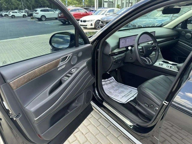 2025 Genesis GV80 2.5T Advanced
