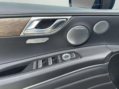 2025 Genesis GV80 2.5T Advanced