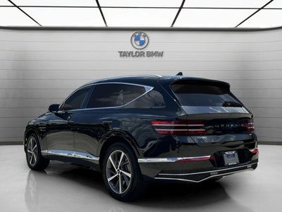 2025 Genesis GV80 2.5T Advanced