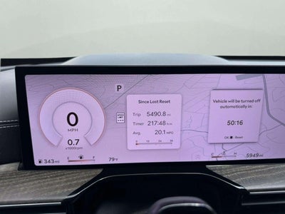 2025 Genesis GV80 2.5T Advanced