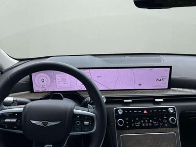 2025 Genesis GV80 2.5T Advanced
