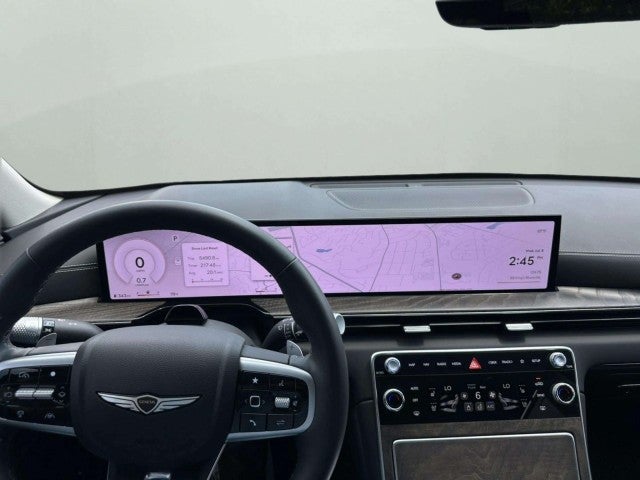 2025 Genesis GV80 2.5T Advanced