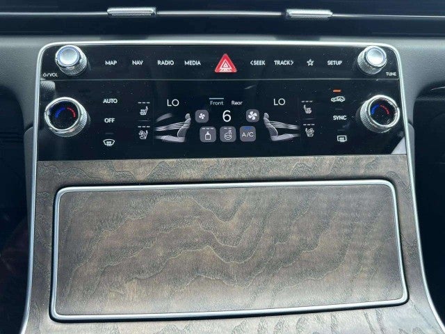 2025 Genesis GV80 2.5T Advanced