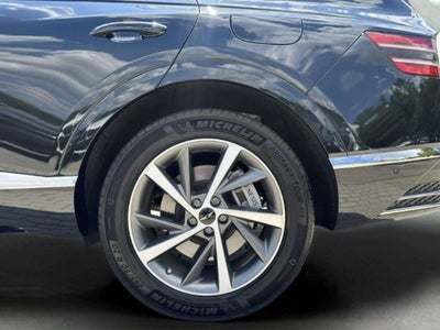 2025 Genesis GV80 2.5T Advanced