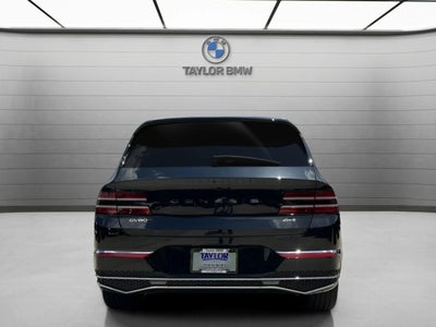 2025 Genesis GV80 2.5T Advanced