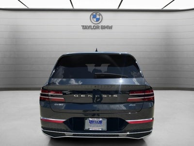 2025 Genesis GV80 2.5T Advanced