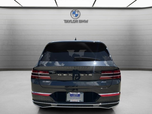 2025 Genesis GV80 2.5T Advanced