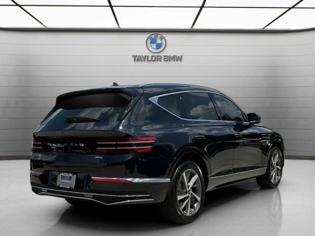 2025 Genesis GV80 2.5T Advanced
