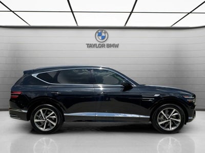 2025 Genesis GV80 2.5T Advanced