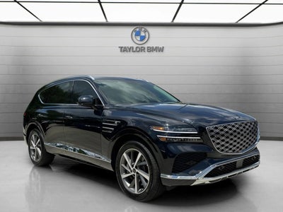 2025 Genesis GV80 2.5T Advanced