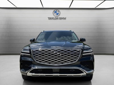 2025 Genesis GV80 2.5T Advanced