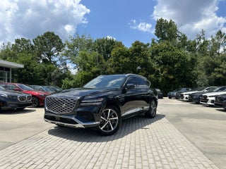 2025 Genesis GV80 2.5T Advanced
