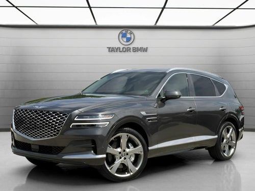 2024 Genesis GV80 Base
