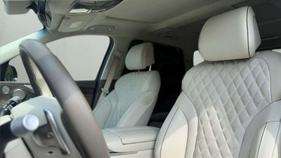 2024 Genesis GV80 Base